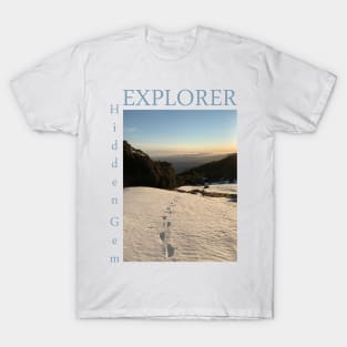 Hidden Gem Explorer T-Shirt